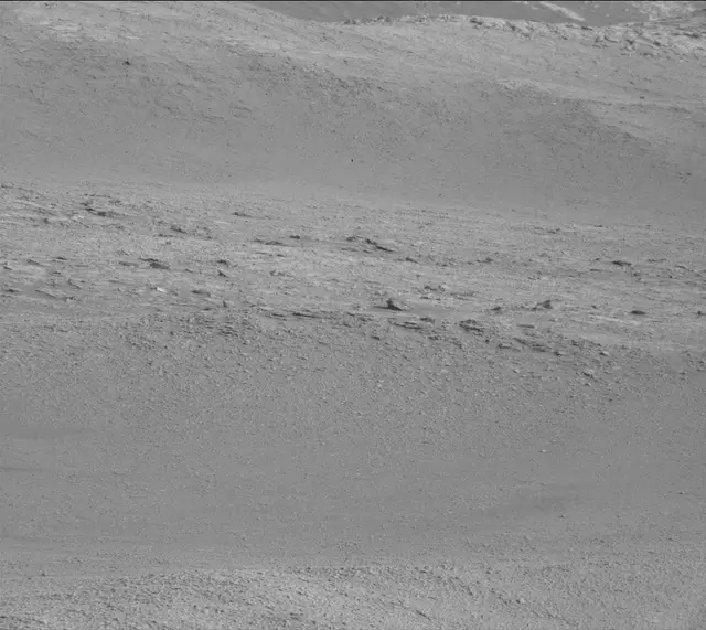 Sol 2458: Mast Camera (Mastcam)