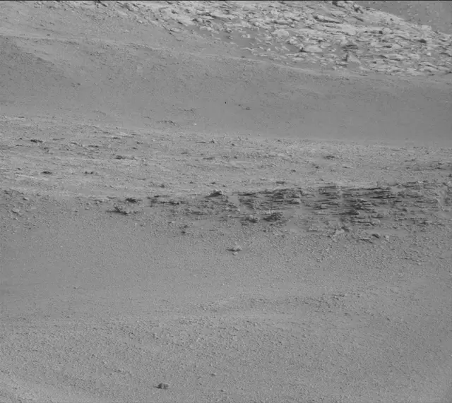 Sol 2458: Mast Camera (Mastcam)