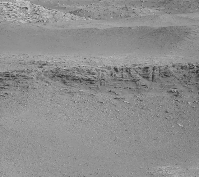 Sol 2458: Mast Camera (Mastcam)