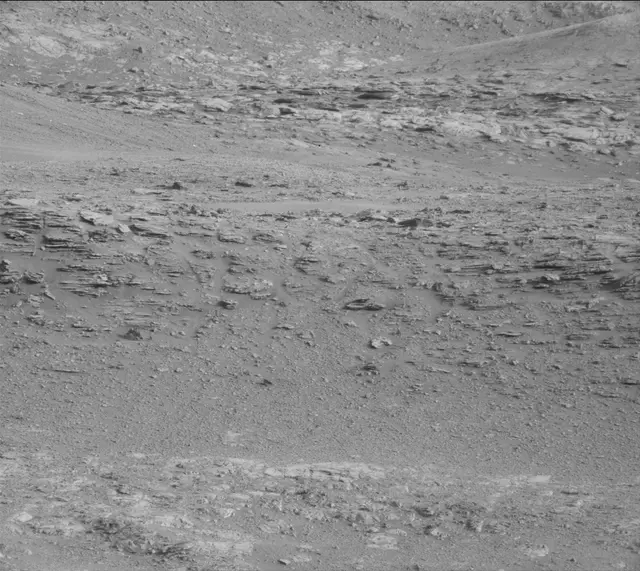 Sol 2458: Mast Camera (Mastcam)