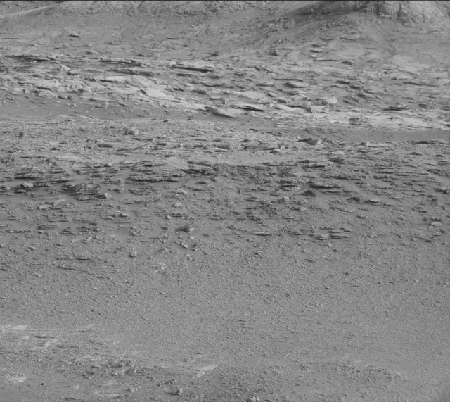 Sol 2458: Mast Camera (Mastcam)