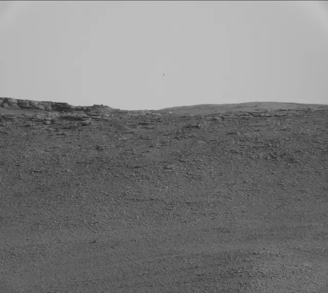 Sol 2458: Mast Camera (Mastcam)