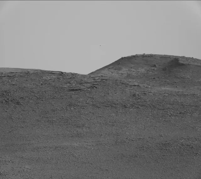 Sol 2458: Mast Camera (Mastcam)