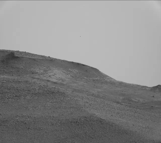 Sol 2458: Mast Camera (Mastcam)