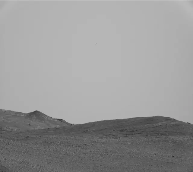 Sol 2458: Mast Camera (Mastcam)