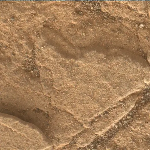 Sol 2458: Mars Hand Lens Imager (MAHLI)
