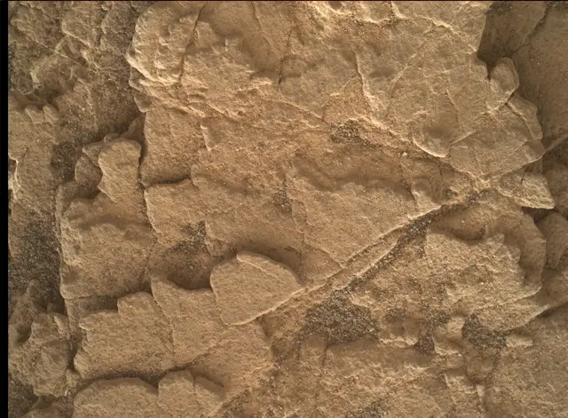 Sol 2458: Mars Hand Lens Imager (MAHLI)