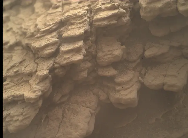 Sol 2458: Mars Hand Lens Imager (MAHLI)