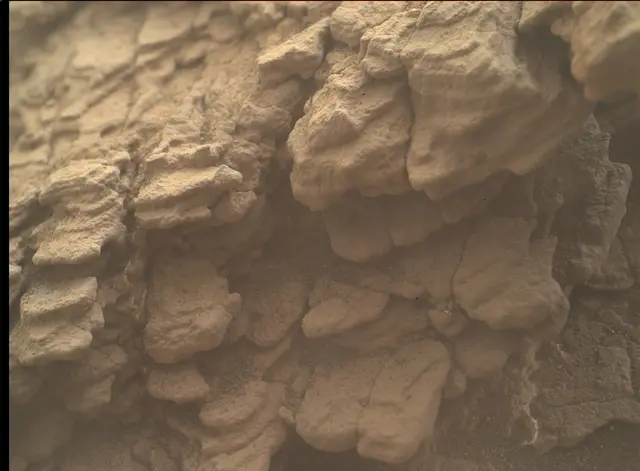 Sol 2458: Mars Hand Lens Imager (MAHLI)