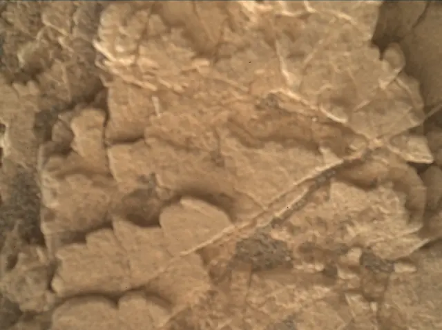Sol 2458: Mars Hand Lens Imager (MAHLI)