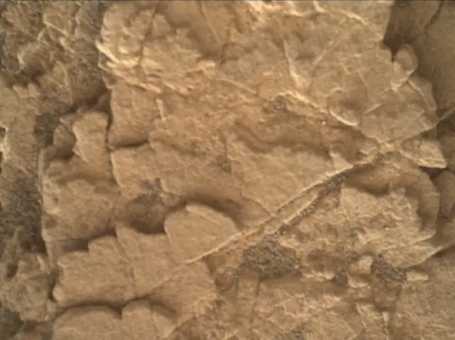 Sol 2458: Mars Hand Lens Imager (MAHLI)
