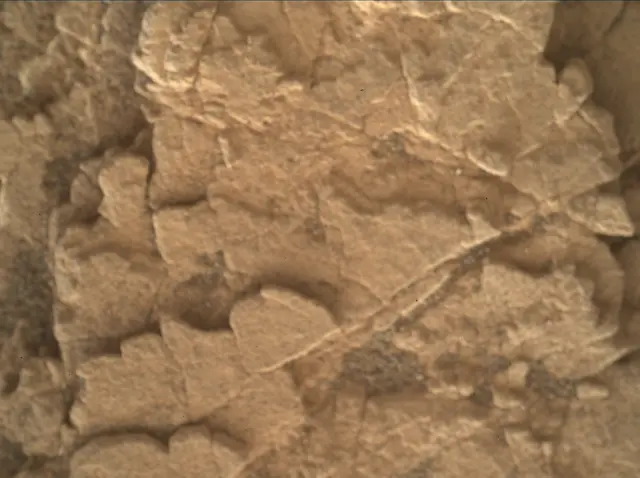 Sol 2458: Mars Hand Lens Imager (MAHLI)
