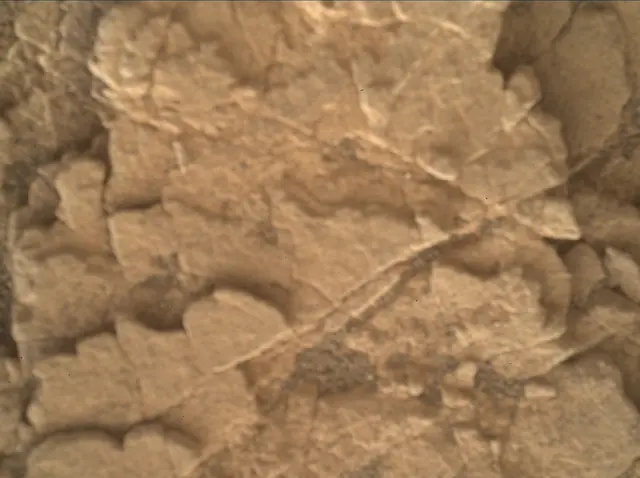 Sol 2458: Mars Hand Lens Imager (MAHLI)