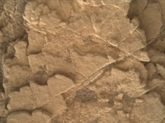 Sol 2458: Mars Hand Lens Imager (MAHLI)