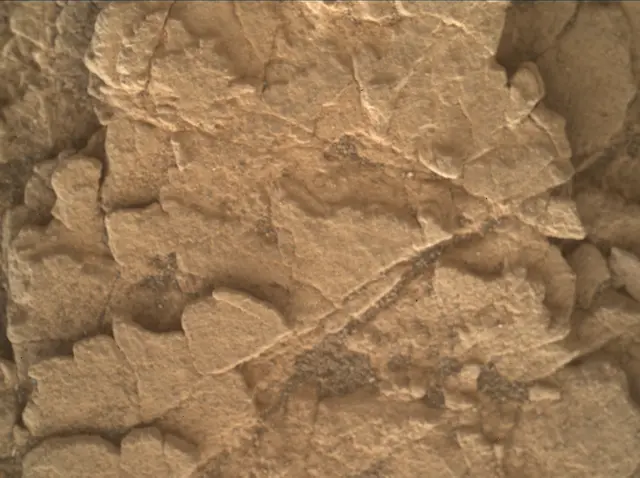 Sol 2458: Mars Hand Lens Imager (MAHLI)