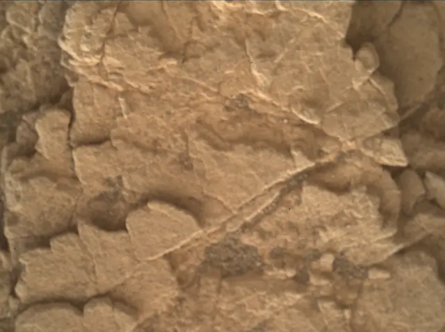 Sol 2458: Mars Hand Lens Imager (MAHLI)