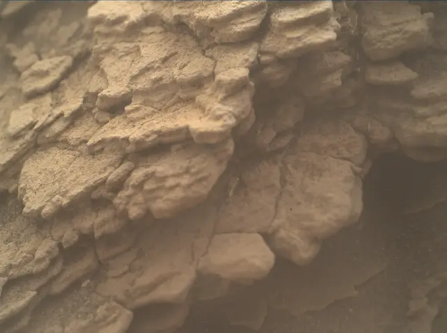 Sol 2458: Mars Hand Lens Imager (MAHLI)