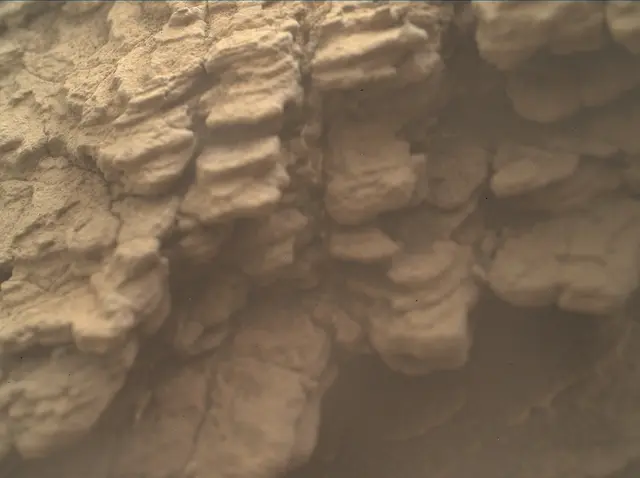 Sol 2458: Mars Hand Lens Imager (MAHLI)
