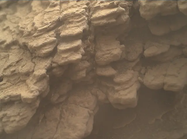 Sol 2458: Mars Hand Lens Imager (MAHLI)