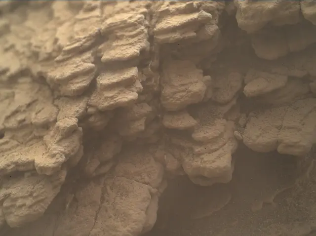 Sol 2458: Mars Hand Lens Imager (MAHLI)