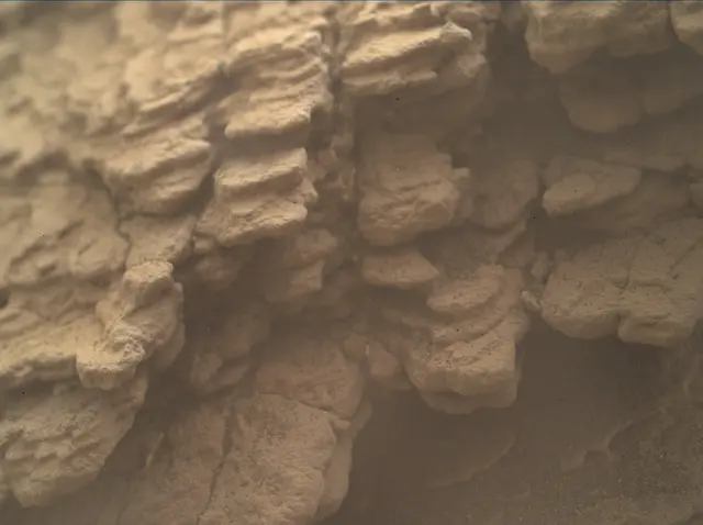 Sol 2458: Mars Hand Lens Imager (MAHLI)