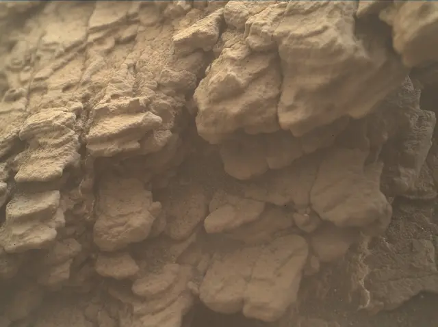 Sol 2458: Mars Hand Lens Imager (MAHLI)