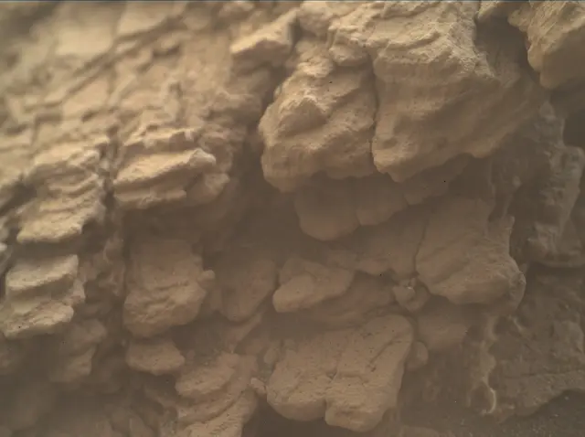 Sol 2458: Mars Hand Lens Imager (MAHLI)