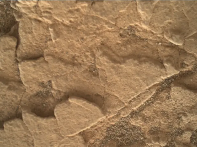 Sol 2458: Mars Hand Lens Imager (MAHLI)