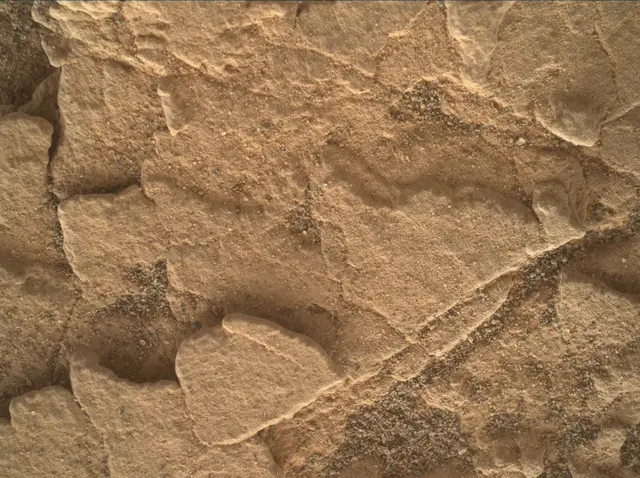 Sol 2458: Mars Hand Lens Imager (MAHLI)