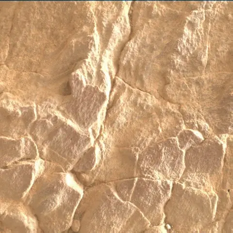 Sol 2458: Mars Hand Lens Imager (MAHLI)