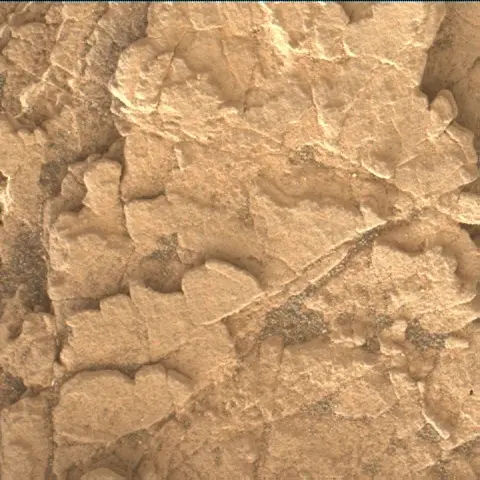 Sol 2458: Mars Hand Lens Imager (MAHLI)
