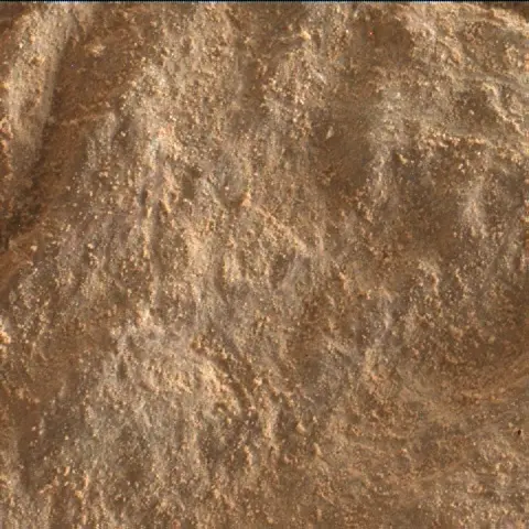 Sol 2458: Mars Hand Lens Imager (MAHLI)