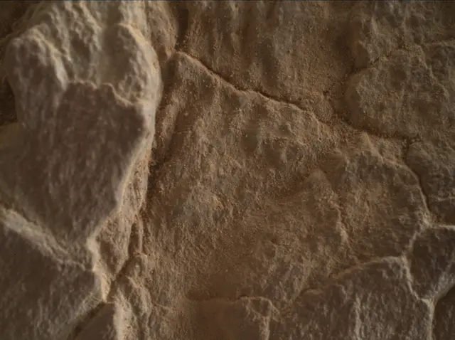 Sol 2458: Mars Hand Lens Imager (MAHLI)