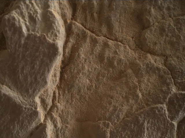 Sol 2458: Mars Hand Lens Imager (MAHLI)
