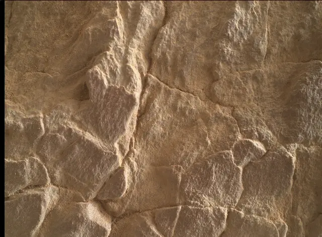 Sol 2458: Mars Hand Lens Imager (MAHLI)