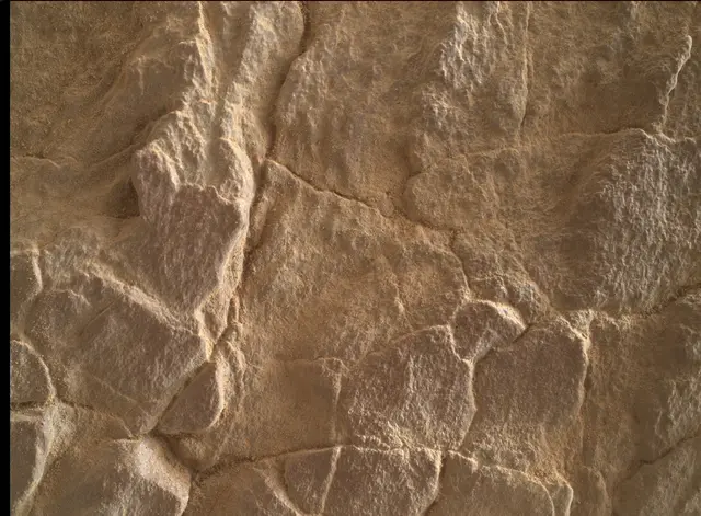 Sol 2458: Mars Hand Lens Imager (MAHLI)