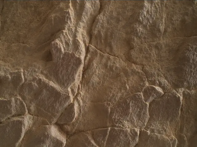 Sol 2458: Mars Hand Lens Imager (MAHLI)