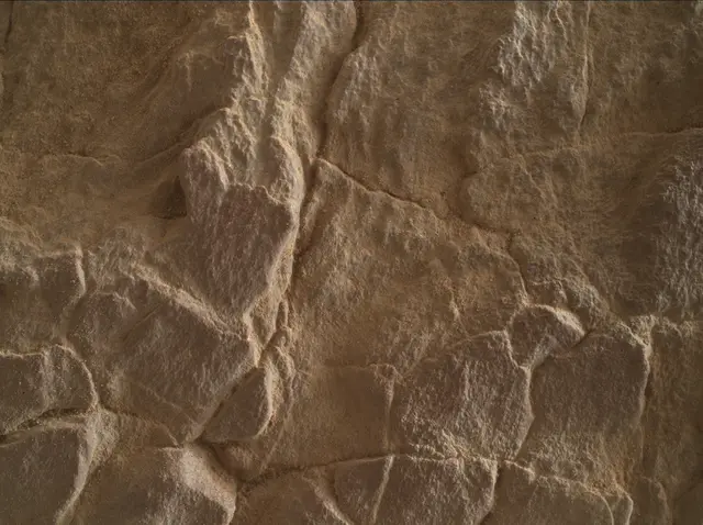 Sol 2458: Mars Hand Lens Imager (MAHLI)