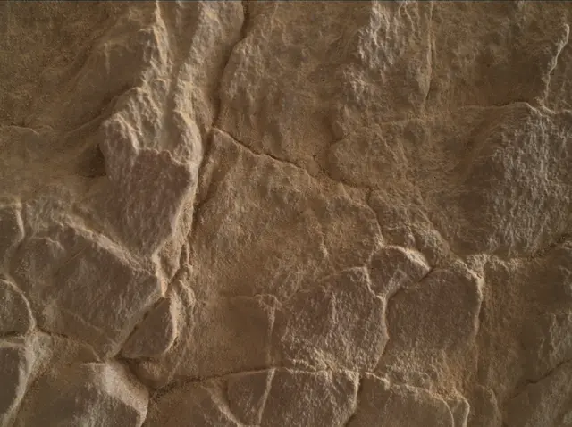 Sol 2458: Mars Hand Lens Imager (MAHLI)