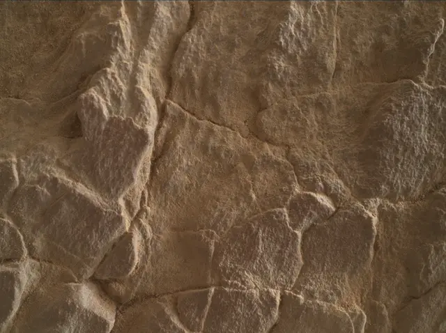 Sol 2458: Mars Hand Lens Imager (MAHLI)