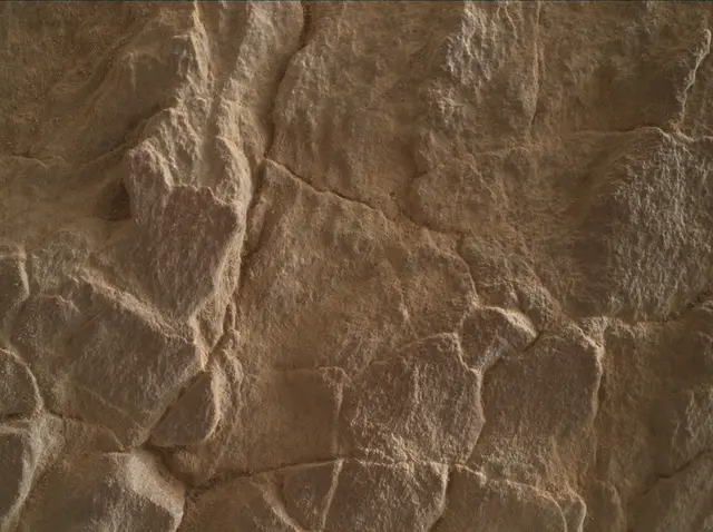 Sol 2458: Mars Hand Lens Imager (MAHLI)