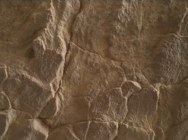 Sol 2458: Mars Hand Lens Imager (MAHLI)