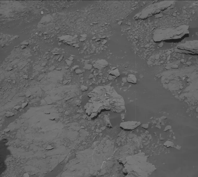 Sol 2459: Mast Camera (Mastcam)