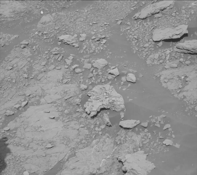 Sol 2459: Mast Camera (Mastcam)