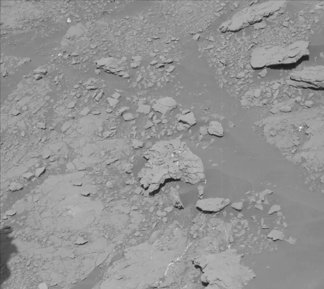 Sol 2459: Mast Camera (Mastcam)