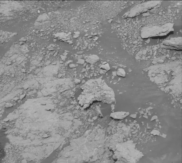 Sol 2459: Mast Camera (Mastcam)