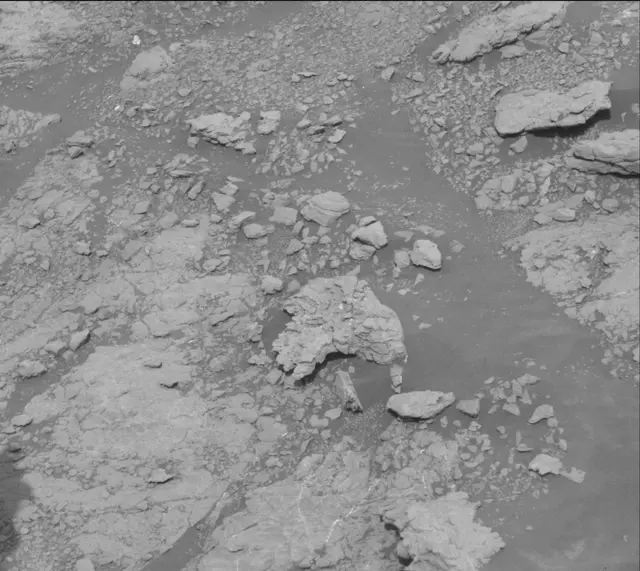 Sol 2459: Mast Camera (Mastcam)