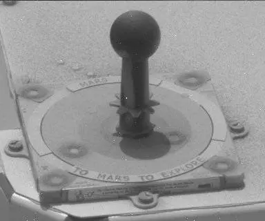 Sol 2459: Mast Camera (Mastcam)