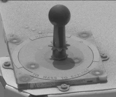 Sol 2459: Mast Camera (Mastcam)