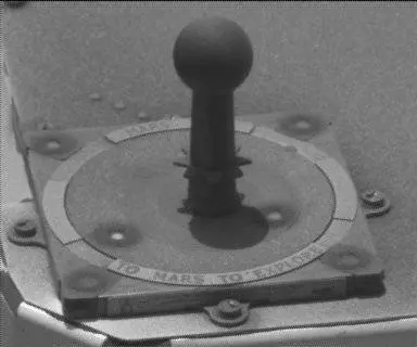 Sol 2459: Mast Camera (Mastcam)